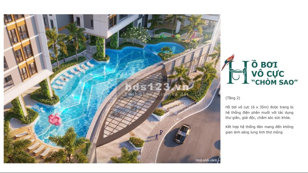 Chung cư cao cấp Nhà Bè khu đô thị Dragon City, giá tốt LH 0346568539