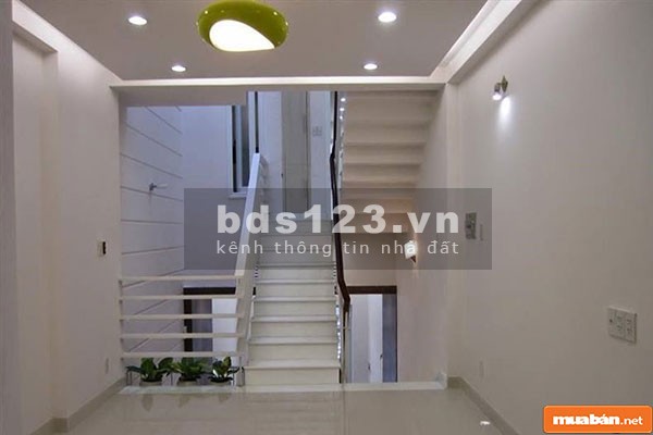 Cho thuê nhà nguyên căn quận Bắc Từ Liêm, DT 78m²/sàn x 3 tầng, dọn vào ở ngay