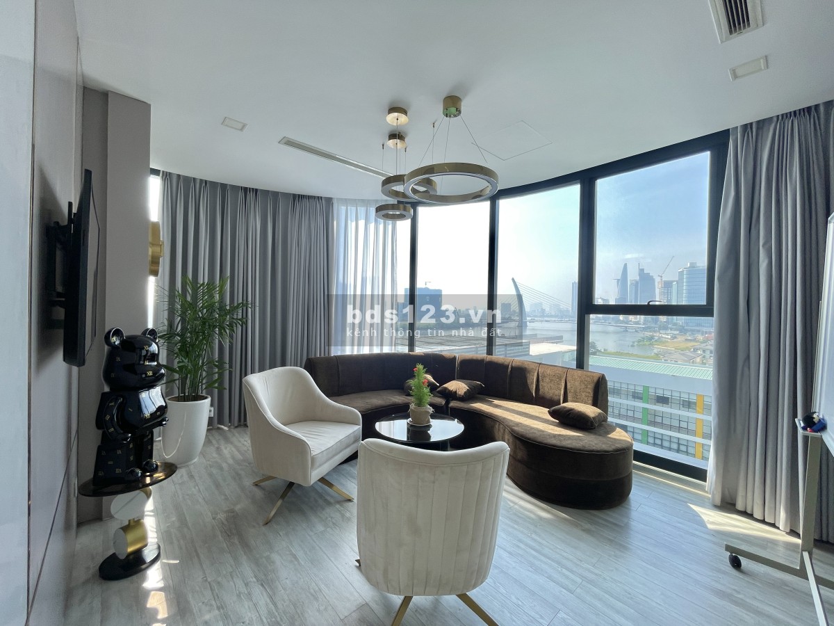 Share văn phòng chung tại Vinhomes Bason giá thoả thuận
