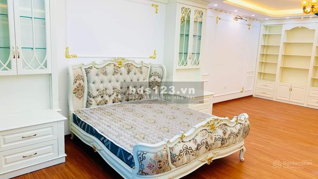 Loa hậu phố Nhuệ Giang Nguyễn Trãi, Hà Đông, DT 39m2*5T mới, 1 nhà ra ô tô đỗ giá chỉ 4.3 tỷ