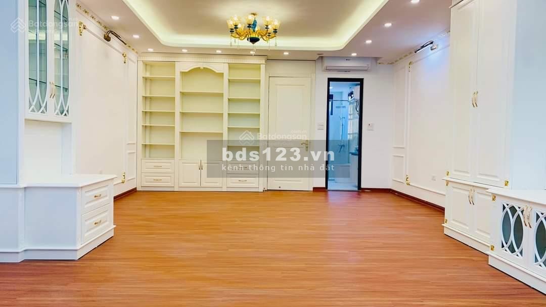 Loa hậu phố Nhuệ Giang Nguyễn Trãi, Hà Đông, DT 39m2*5T mới, 1 nhà ra ô tô đỗ giá chỉ 4.3 tỷ