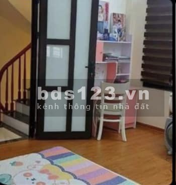 Bán nhà riêng diện tích 40m2, 5 tầng mt 4.7m, Vạn Phúc, Hà Đông, giá chỉ 3.8 tỷ