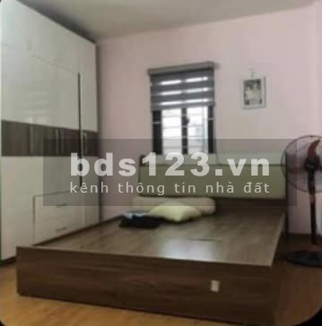 Bán nhà riêng diện tích 40m2, 5 tầng mt 4.7m, Vạn Phúc, Hà Đông, giá chỉ 3.8 tỷ