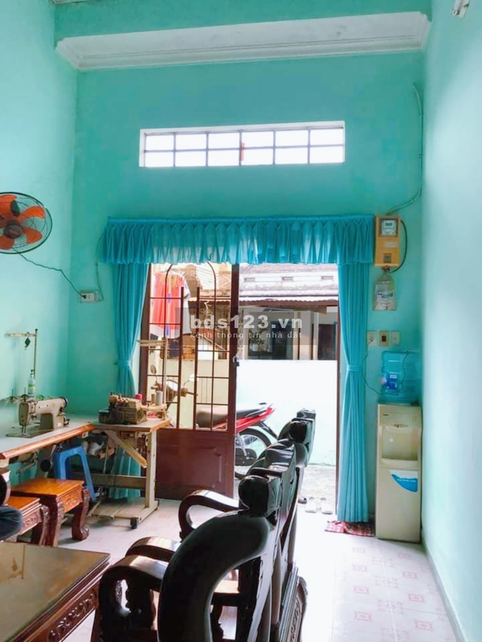 2 tỷ 750 dtsd 35m2 bán nhà Bùi Quang Là Gò Vấp, nhà cấp 4, 2 phòng ngủ