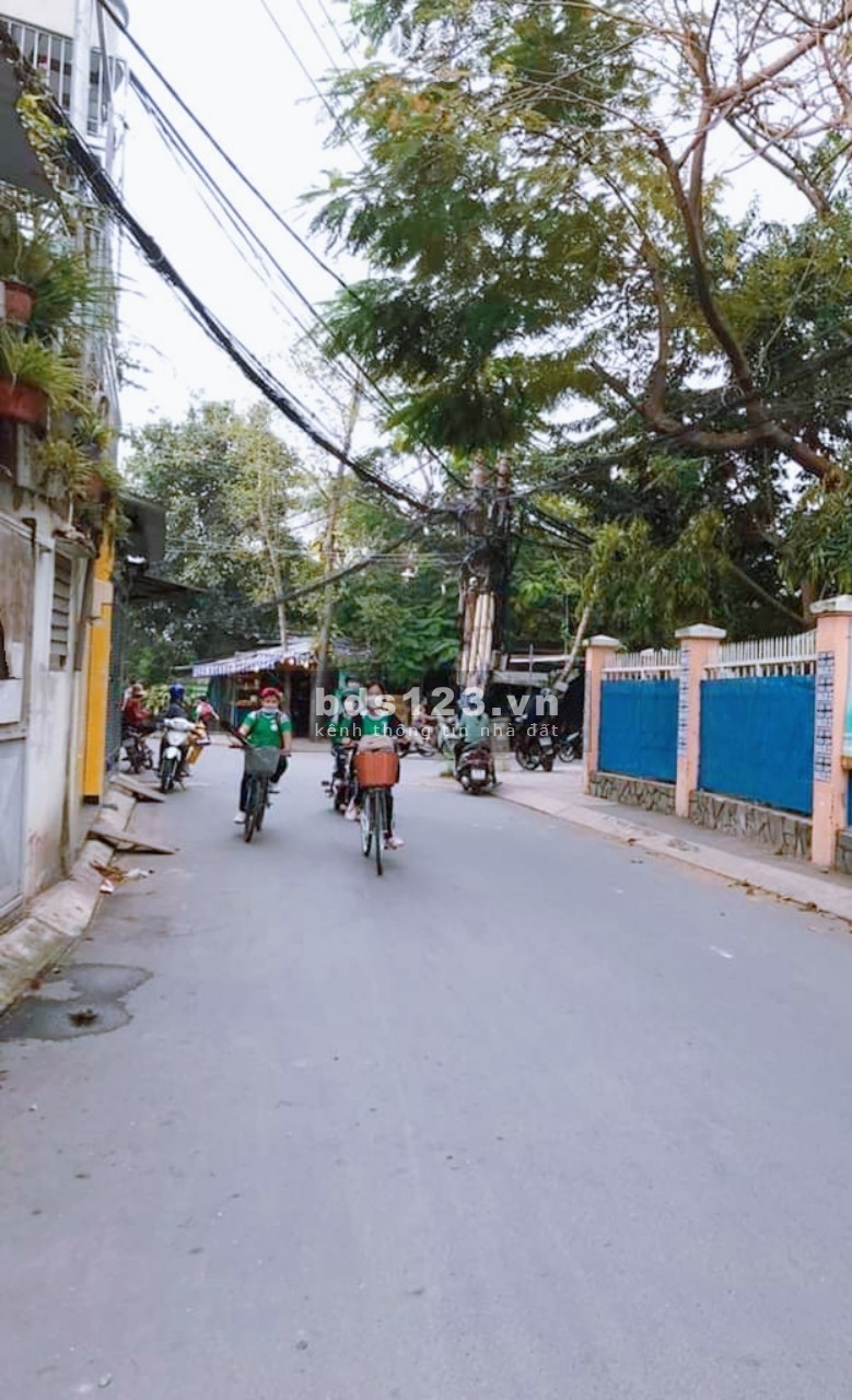 2 tỷ 750 dtsd 35m2 bán nhà Bùi Quang Là Gò Vấp, nhà cấp 4, 2 phòng ngủ