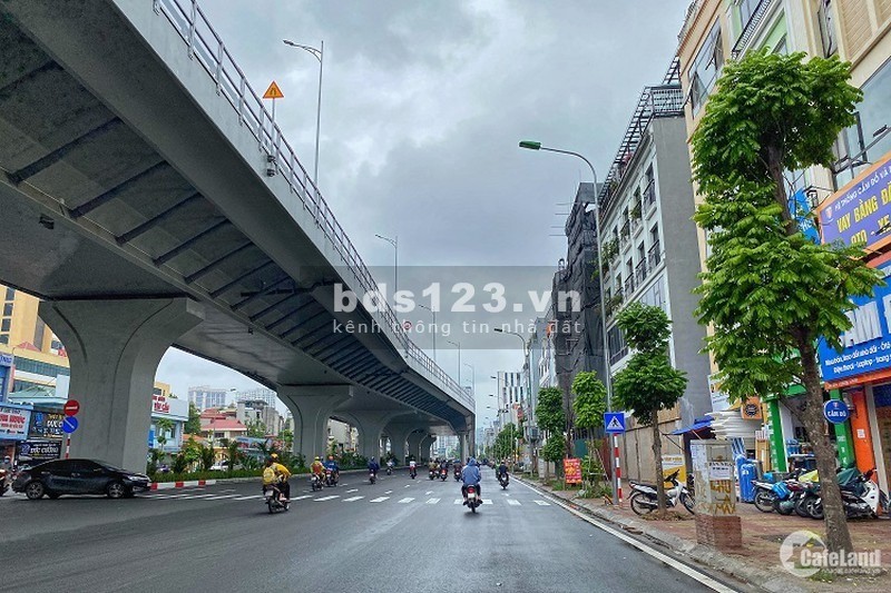 Bán nhà lô góc phố Minh Khai Vị trí đẹp Nhà đẹp view thoáng 35m2x5T 4.6 tỷ