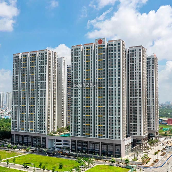 Bán căn hộ chung cư Hồ Chí Minh
