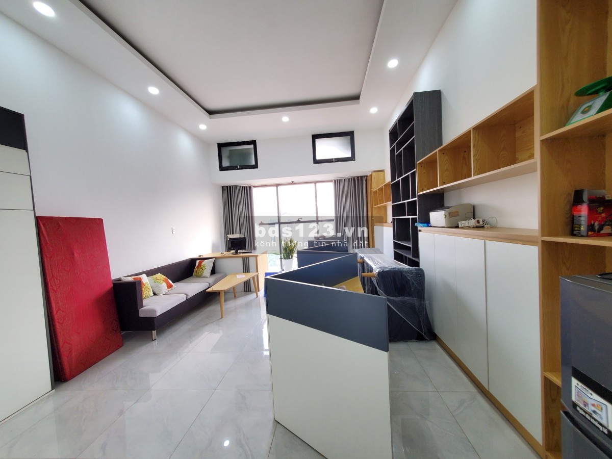 Văn phòng The Sun Avenue full nội thất giá chỉ 11 triệu/tháng, dtsd 48m2, được đăng kí kinh doanh