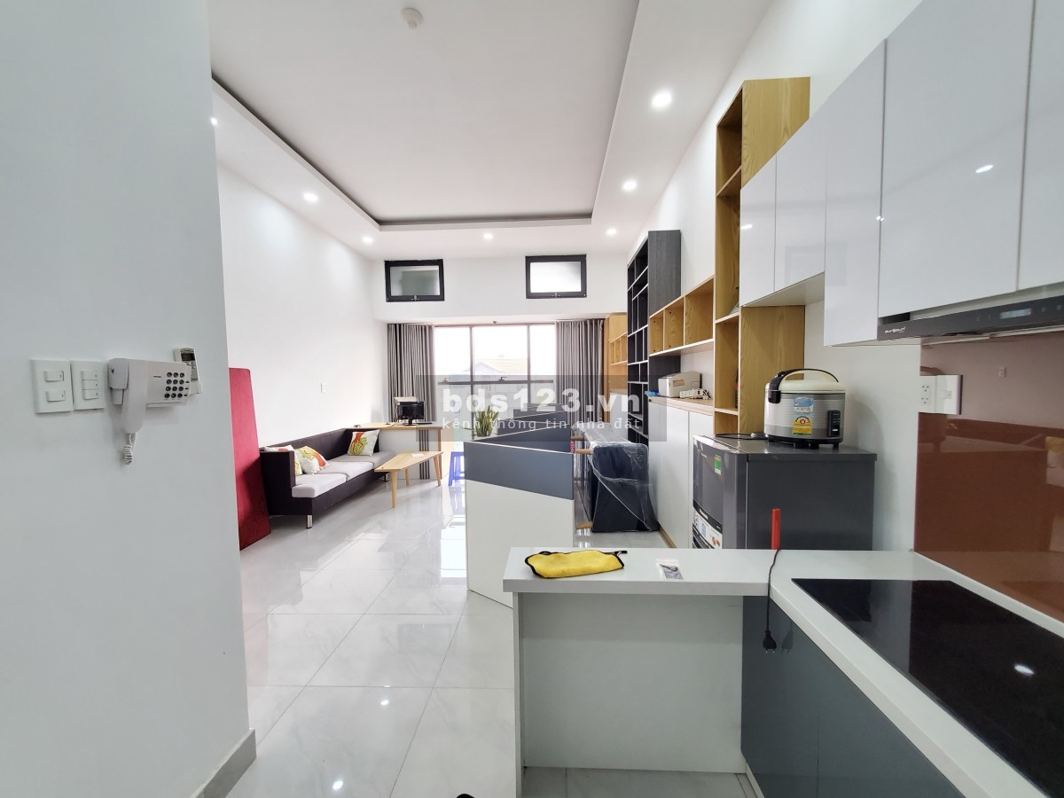 Văn phòng The Sun Avenue full nội thất giá chỉ 11 triệu/tháng, dtsd 48m2, được đăng kí kinh doanh