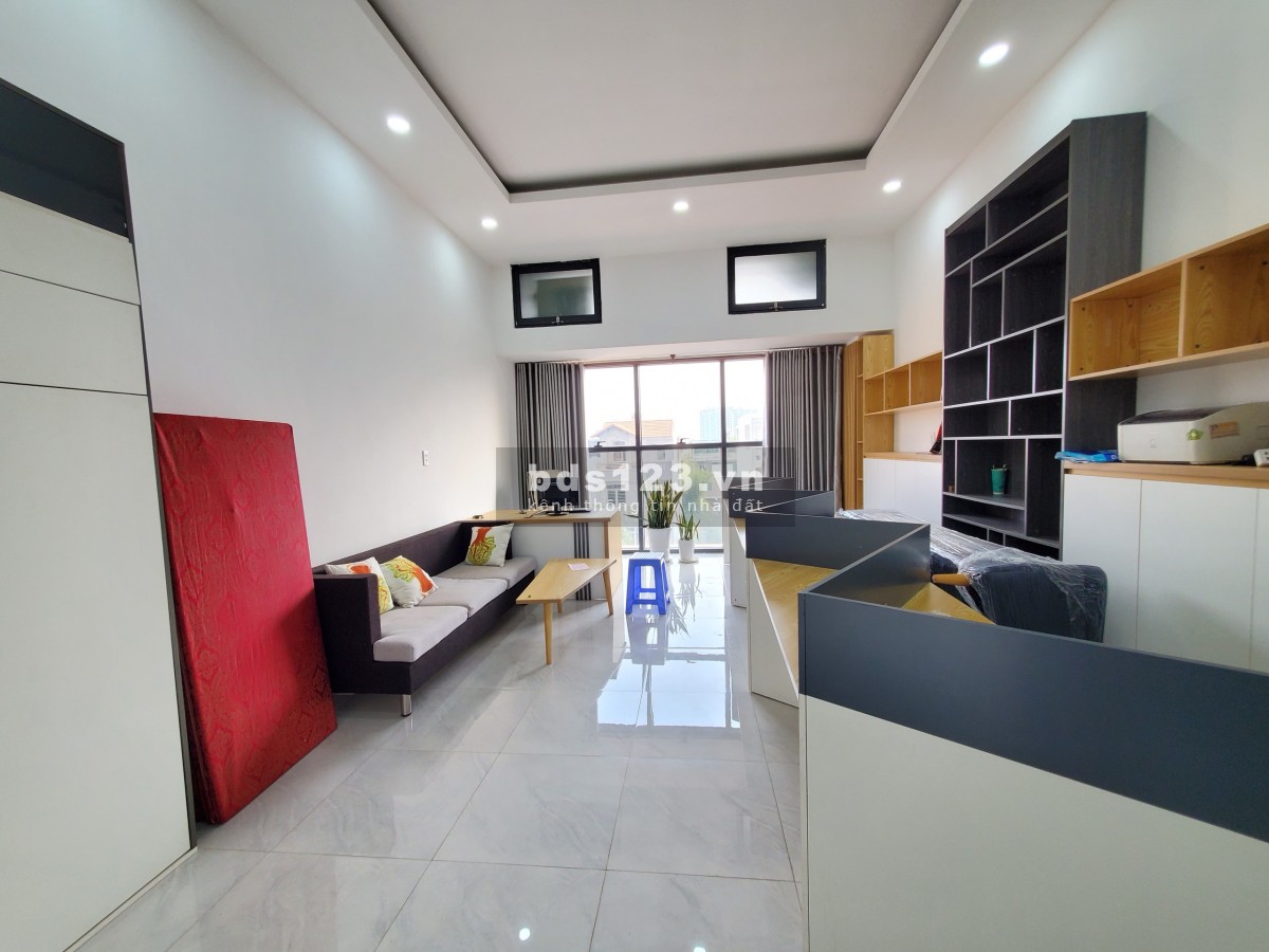 Văn phòng The Sun Avenue full nội thất giá chỉ 11 triệu/tháng, dtsd 48m2, được đăng kí kinh doanh