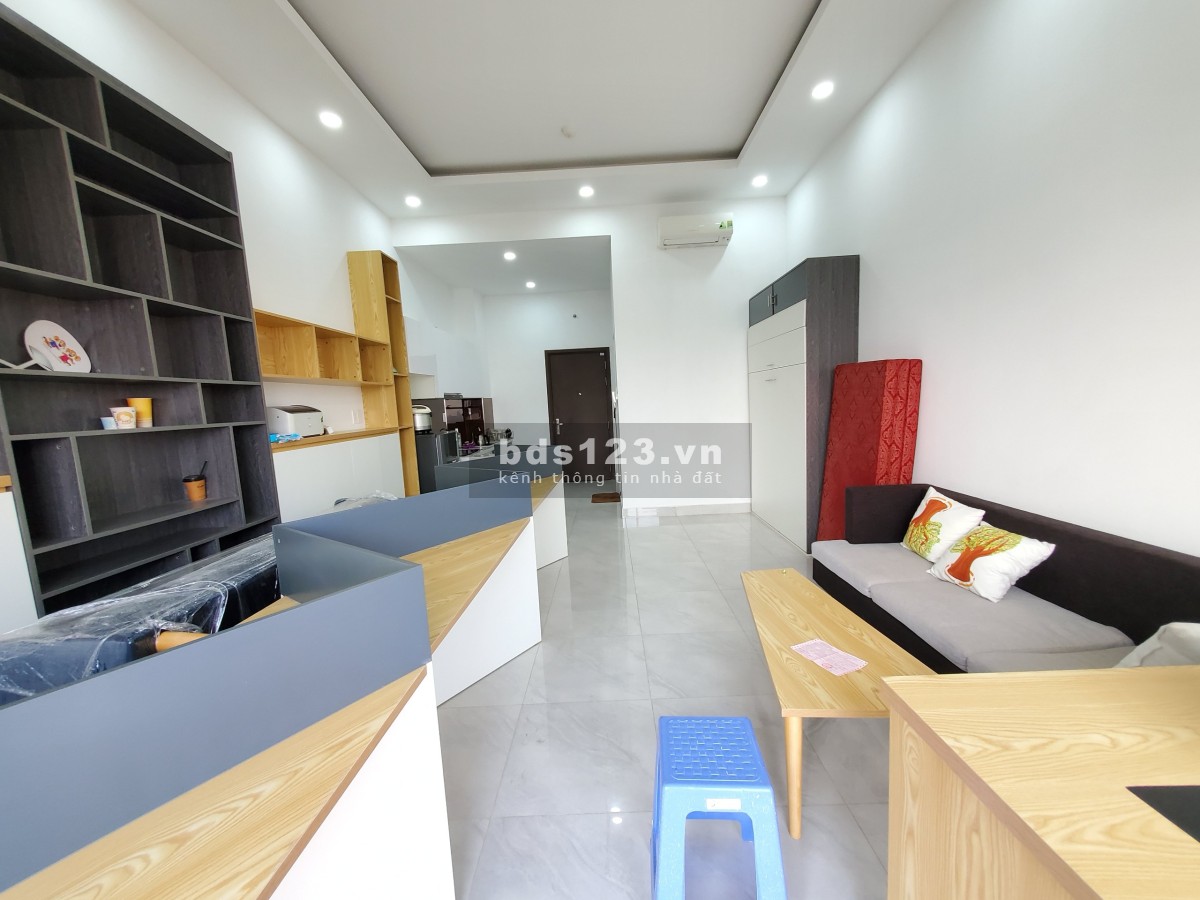 Văn phòng The Sun Avenue full nội thất giá chỉ 11 triệu/tháng, dtsd 48m2, được đăng kí kinh doanh