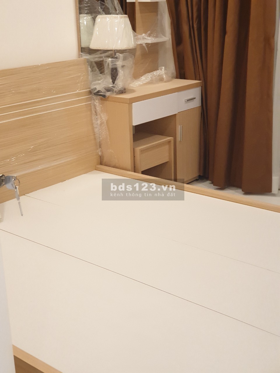 Cho thuê 2PN, Full nội thất Terra quận 3, 15 triệu/tháng