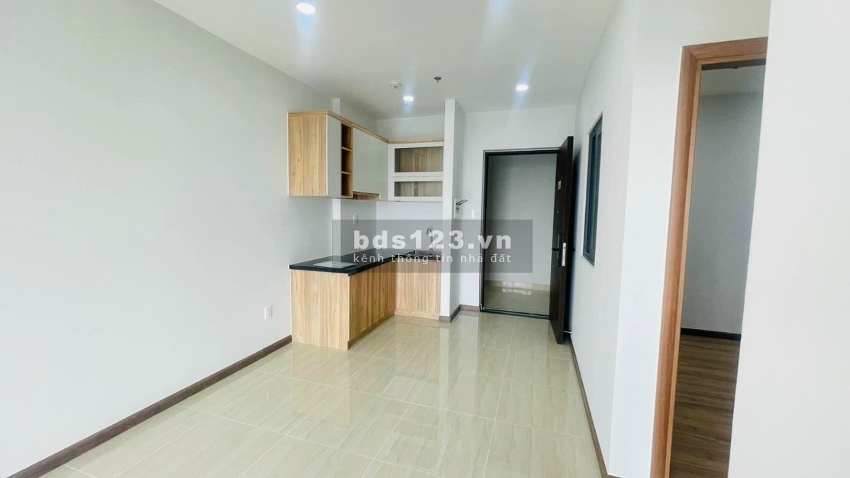 Cho thuê căn hộ Bcons 2 phòng ngủ có máy lạnh tại làng đại học Thủ Đức