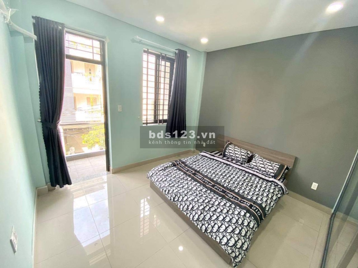 Căn hộ dịch vụ, đầy đủ nội thất Thạch Thị Thanh, Quận 1 giá 8 triệu