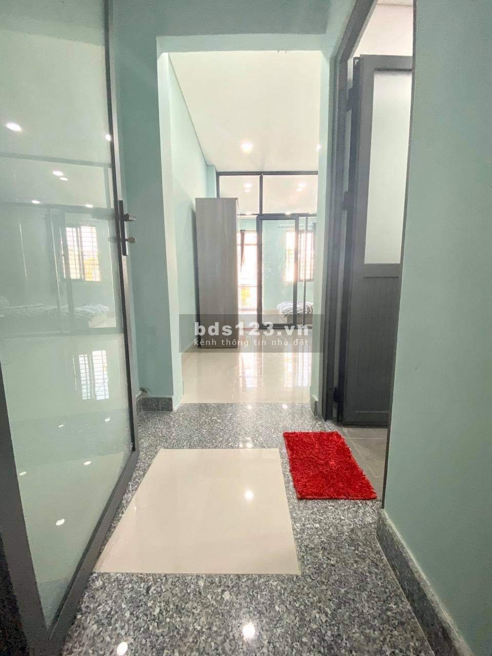 Căn hộ dịch vụ, đầy đủ nội thất Thạch Thị Thanh, Quận 1 giá 8 triệu