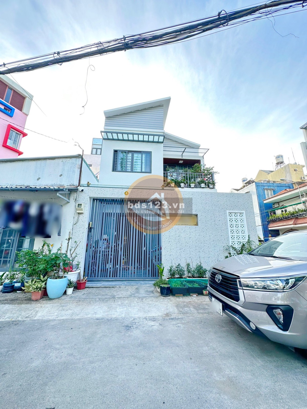 Nhà phố mặt tiền đường số KDC Tân Quy Đông, P. TP, Quận 7