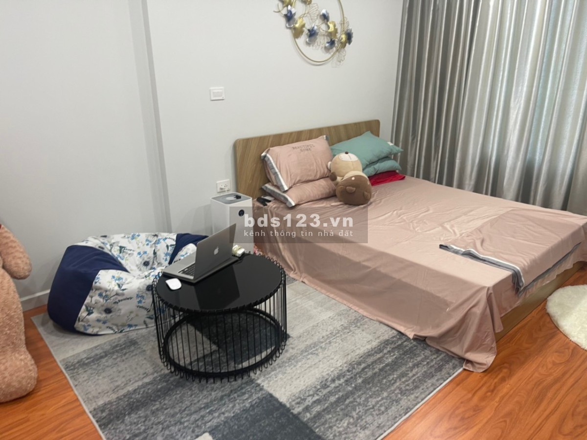 Bán căn Studio 32m2 1.25 tỷ bao phí, Full nội thất, ngay cạnh công viên, trường học, nhà để xe