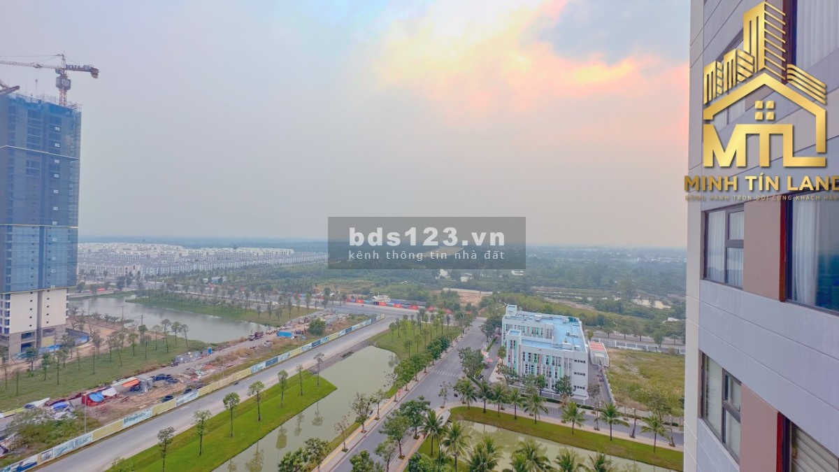 Cho thuê căn hộ Vinhomes Quận 9, 2PN chỉ 5 triệu