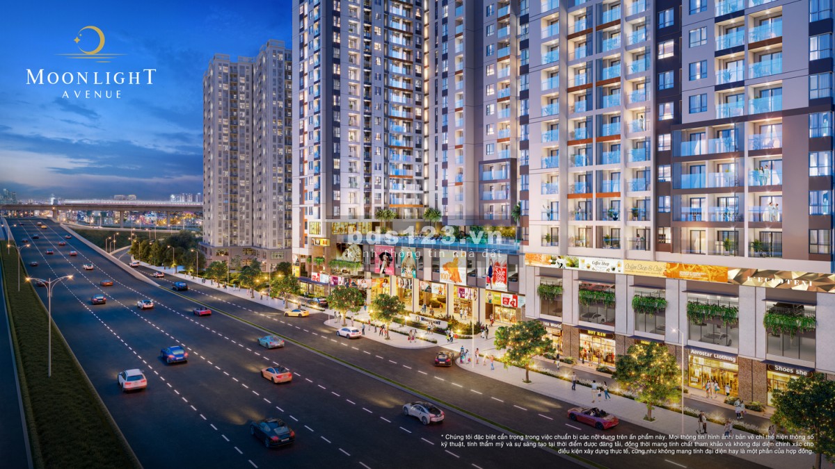 Sở hữu ngay căn hộ Moonlight Avenue CĐT Hưng Thịnh, ưu đãi lên đến 59%, giá chỉ còn 1,3 tỷ/căn