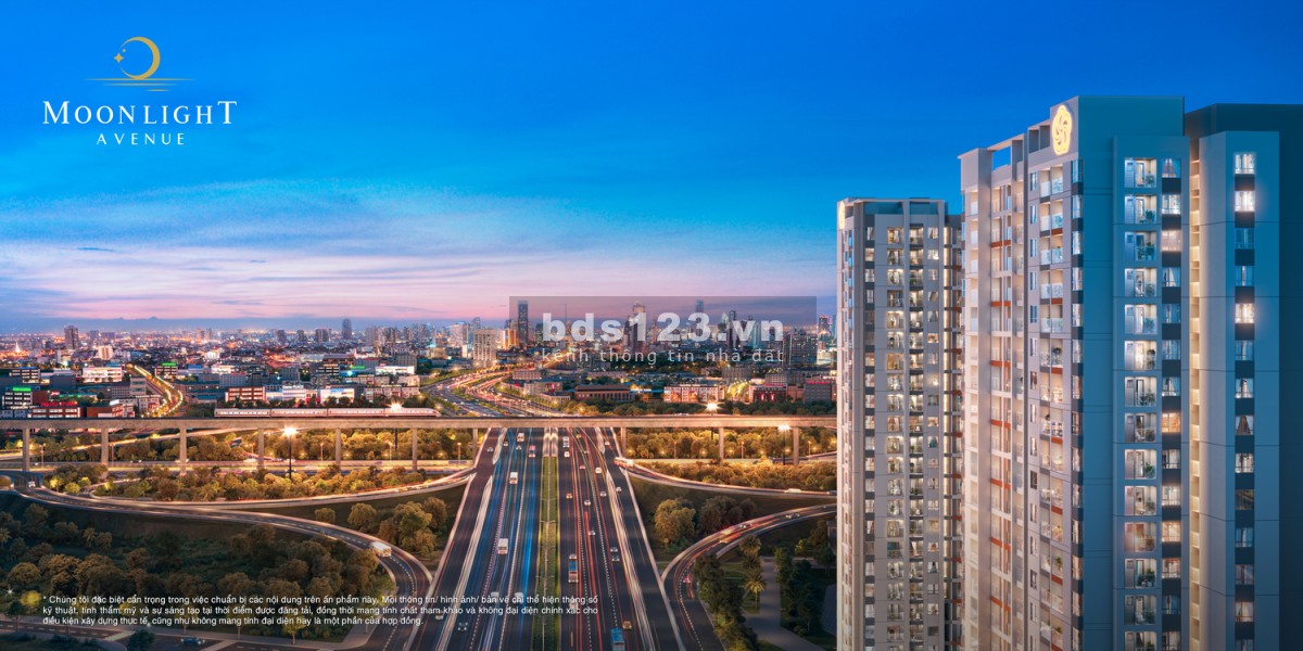 Sở hữu ngay căn hộ Moonlight Avenue CĐT Hưng Thịnh, ưu đãi lên đến 59%, giá chỉ còn 1,3 tỷ/căn