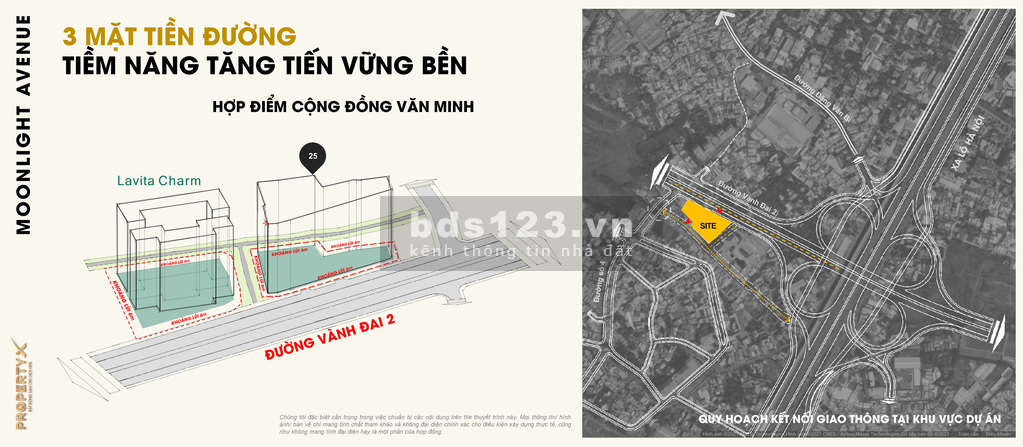 Sở hữu ngay căn hộ Moonlight Avenue CĐT Hưng Thịnh, ưu đãi lên đến 59%, giá chỉ còn 1,3 tỷ/căn