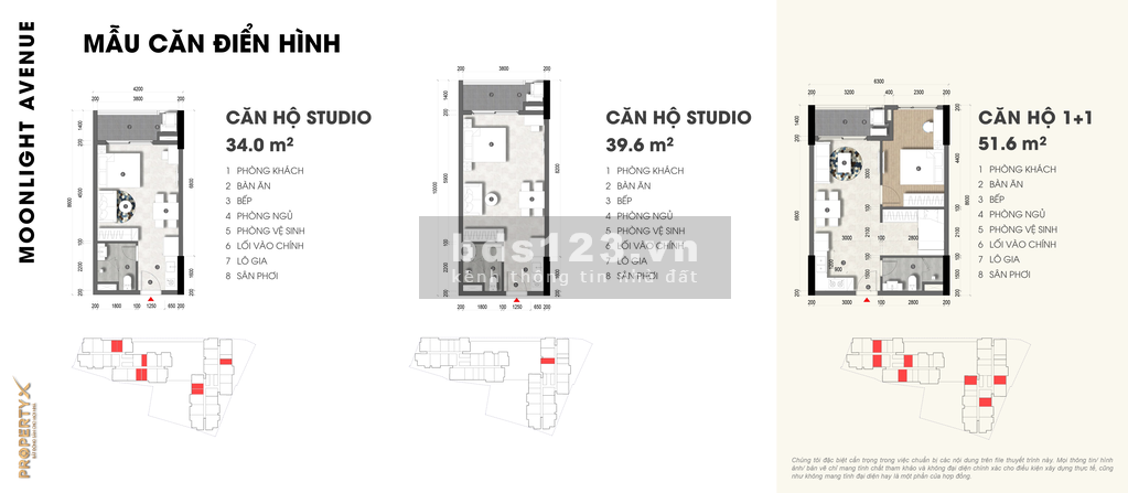 Sở hữu ngay căn hộ Moonlight Avenue CĐT Hưng Thịnh, ưu đãi lên đến 59%, giá chỉ còn 1,3 tỷ/căn