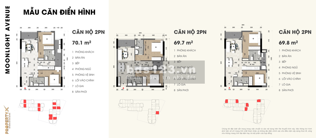 Sở hữu ngay căn hộ Moonlight Avenue CĐT Hưng Thịnh, ưu đãi lên đến 59%, giá chỉ còn 1,3 tỷ/căn