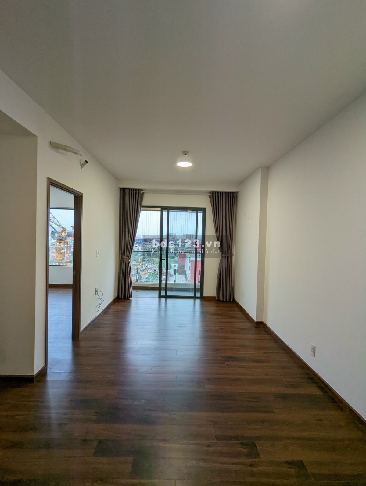 Cần cho thuê căn hộ 75m2 Akari City - mặt tiền Võ Văn Kiệt, Bình Tân- cách Aeonmall Bình Tân 10p
