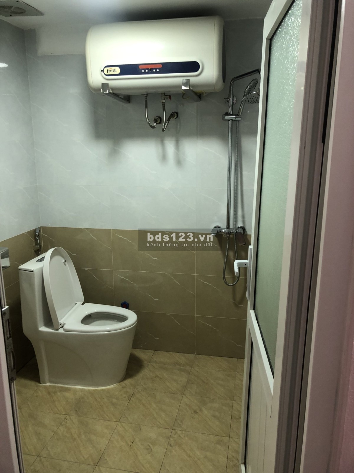 Khai trương nhà cho thuê La Khê Hà Đông