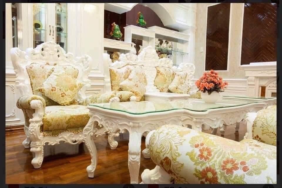 Villa Tân Phú gần 2000m2 sd 5 lầu 8x51 đẳng cấp nhất full nội thất nhập