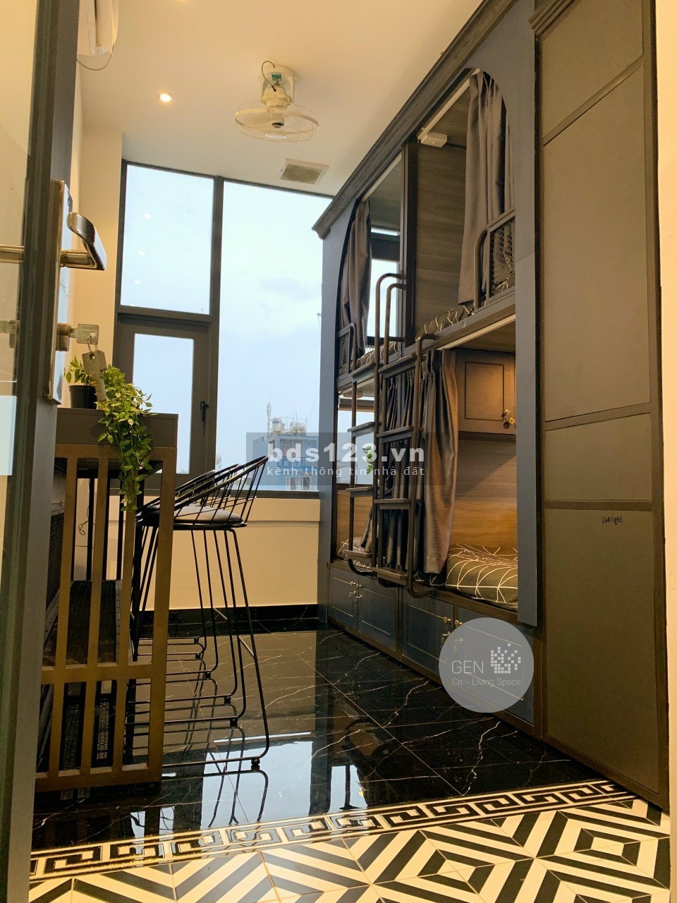 Cho thuê ký túc xá Gò Vấp - Sleepbox Gò Vấp LH: 0936166578