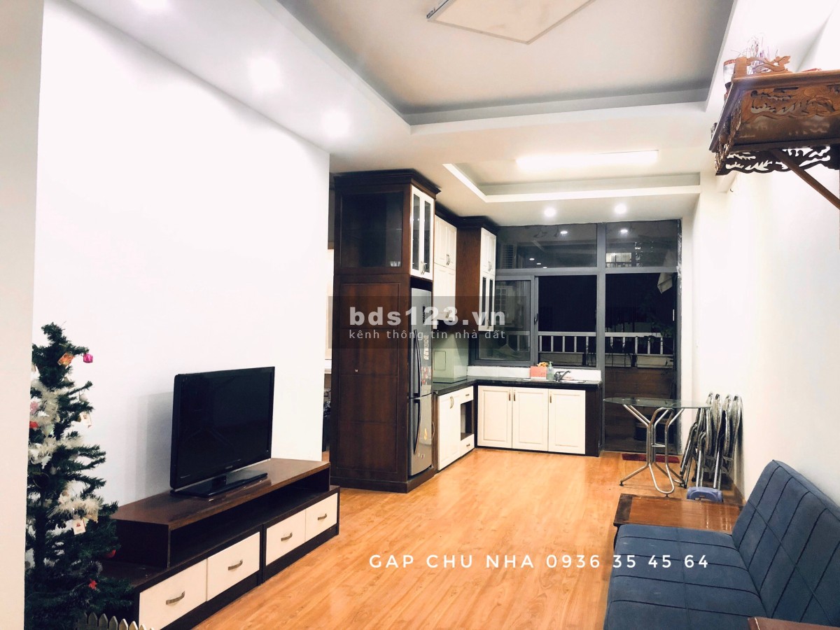 Giáp Tết GĐ cần bán nhanh nếu sau Tết thì giá khác ạ.Căn hộ ở VOV Mễ Trì Nam Từ Liêm 61m2