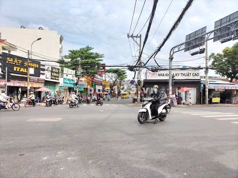 Gò Vấp mặt tiền kinh doanh Quang Trung diện tích 12.5x38m, chỉ…