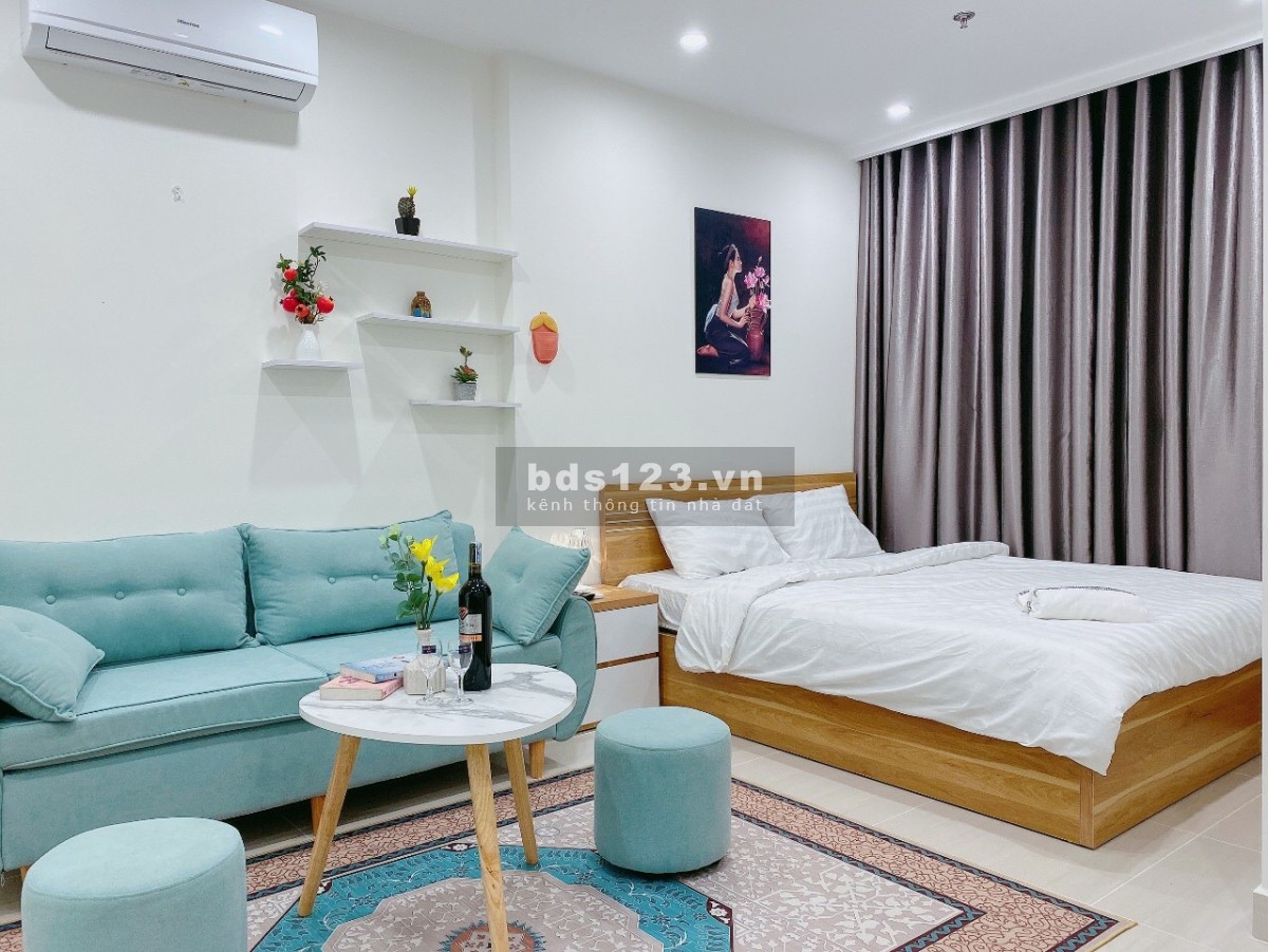 Vinhomes Smart City Cho thuê căn hộ HOMESTAY theo giờ, theo ngày