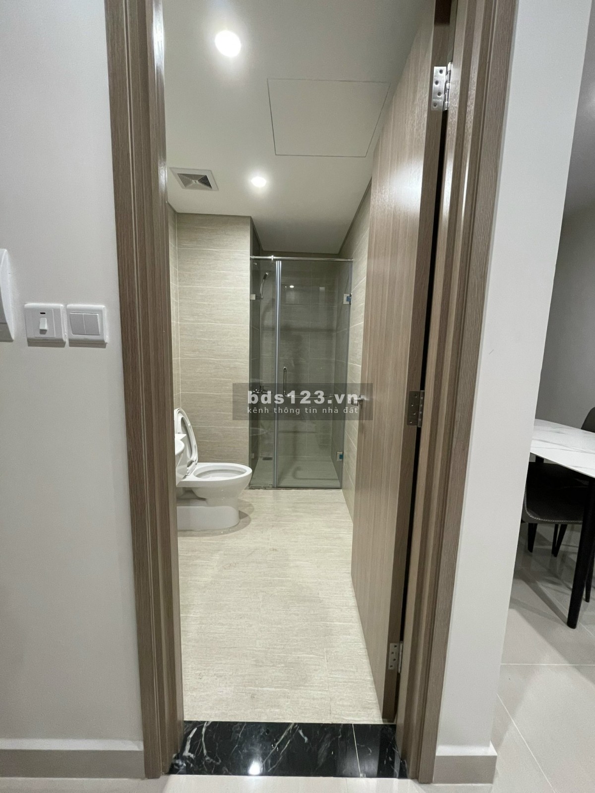 Cho thuê căn 2PN,1VS - Giá 6 Triệu/tháng - Full Nội thất - Chung cư Vinhomes Ocean Park