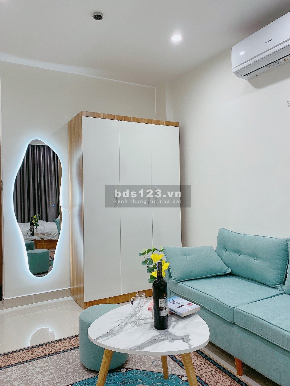 Vinhomes Smart City Cho thuê căn hộ HOMESTAY theo giờ, theo ngày