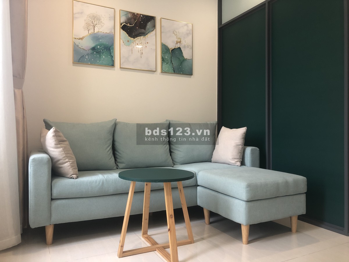 Cho thuê căn studio full chỉ 6 triệu tại Vinhomes Quận 9