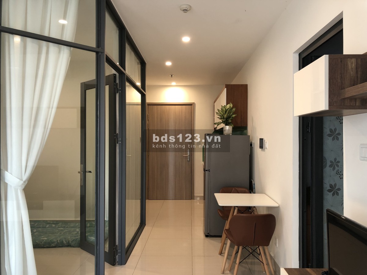 Cho thuê căn studio full chỉ 6 triệu tại Vinhomes Quận 9