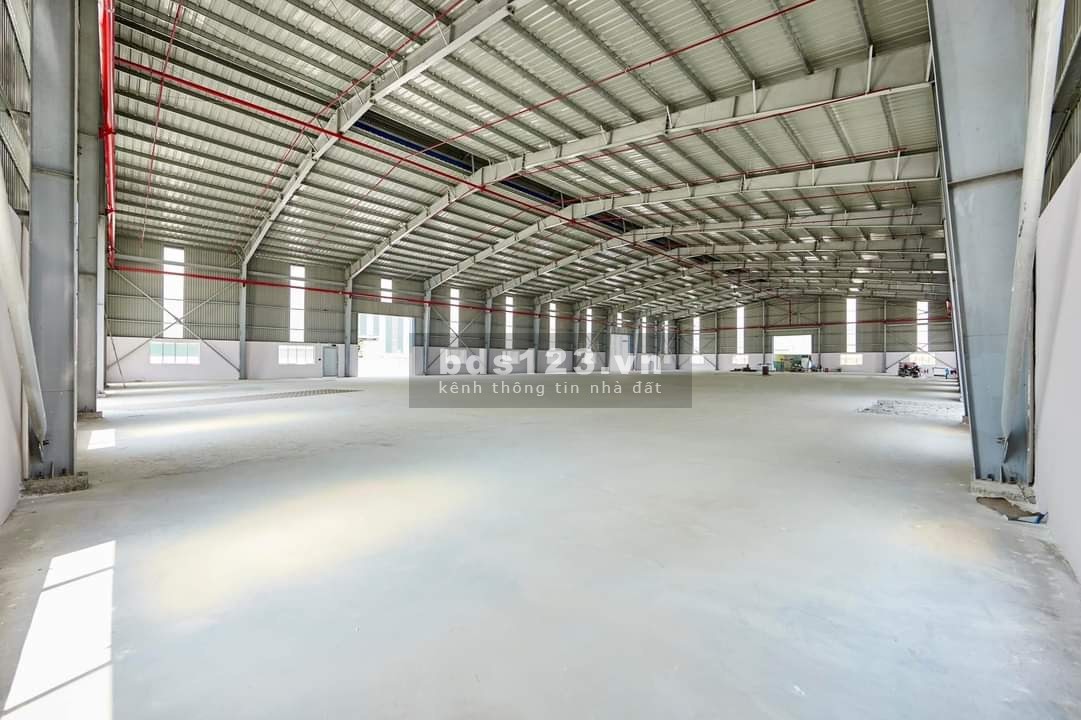 Cho thuê kho 4000m2 - 8000m2 DT 746, Nam Tân Uyên, Bình Dương