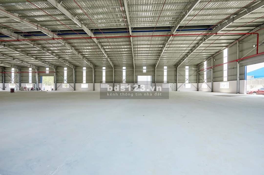 Cho thuê kho 4000m2 - 8000m2 DT 746, Nam Tân Uyên, Bình Dương