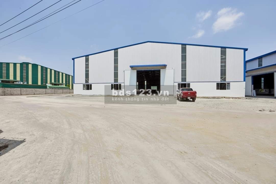 Cho thuê kho 4000m2 - 8000m2 DT 746, Nam Tân Uyên, Bình Dương