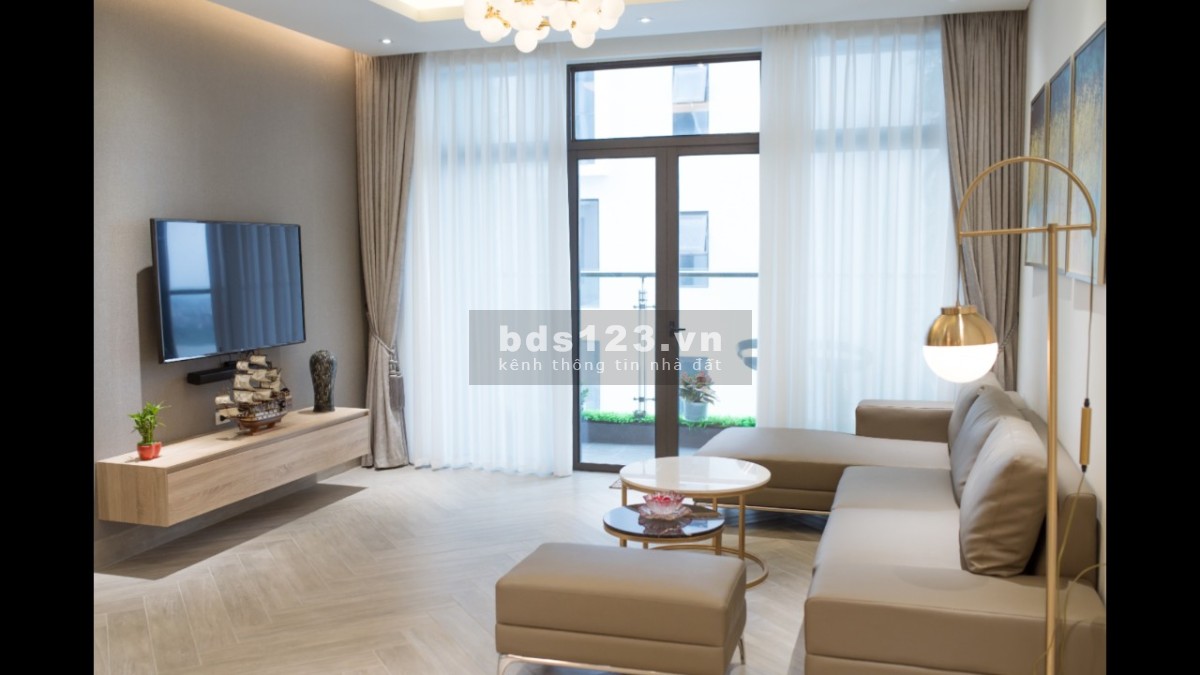 Bán Căn Hộ dự án Sun Ancora, 3 Lương Yên, HN, DT 98m², LH 0975.997.166