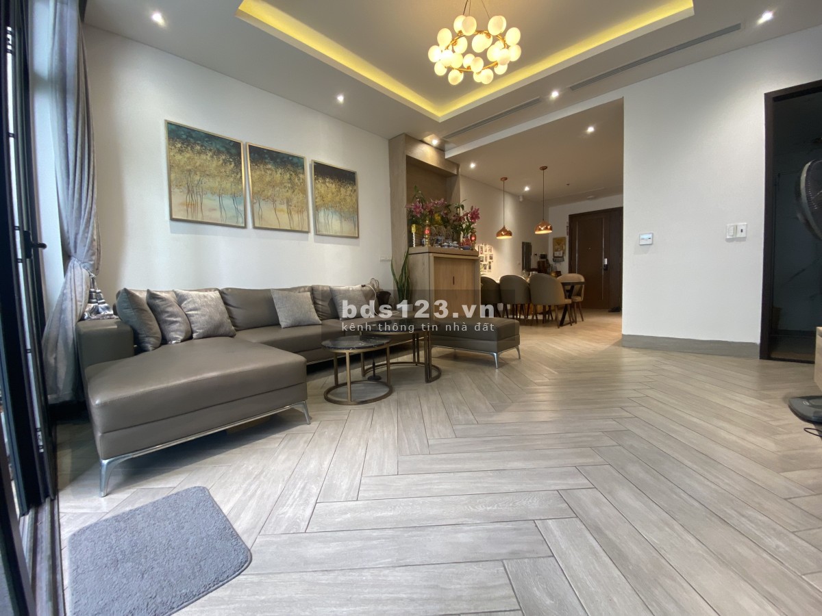 Bán Căn Hộ dự án Sun Ancora, 3 Lương Yên, HN, DT 98m², LH 0975.997.166