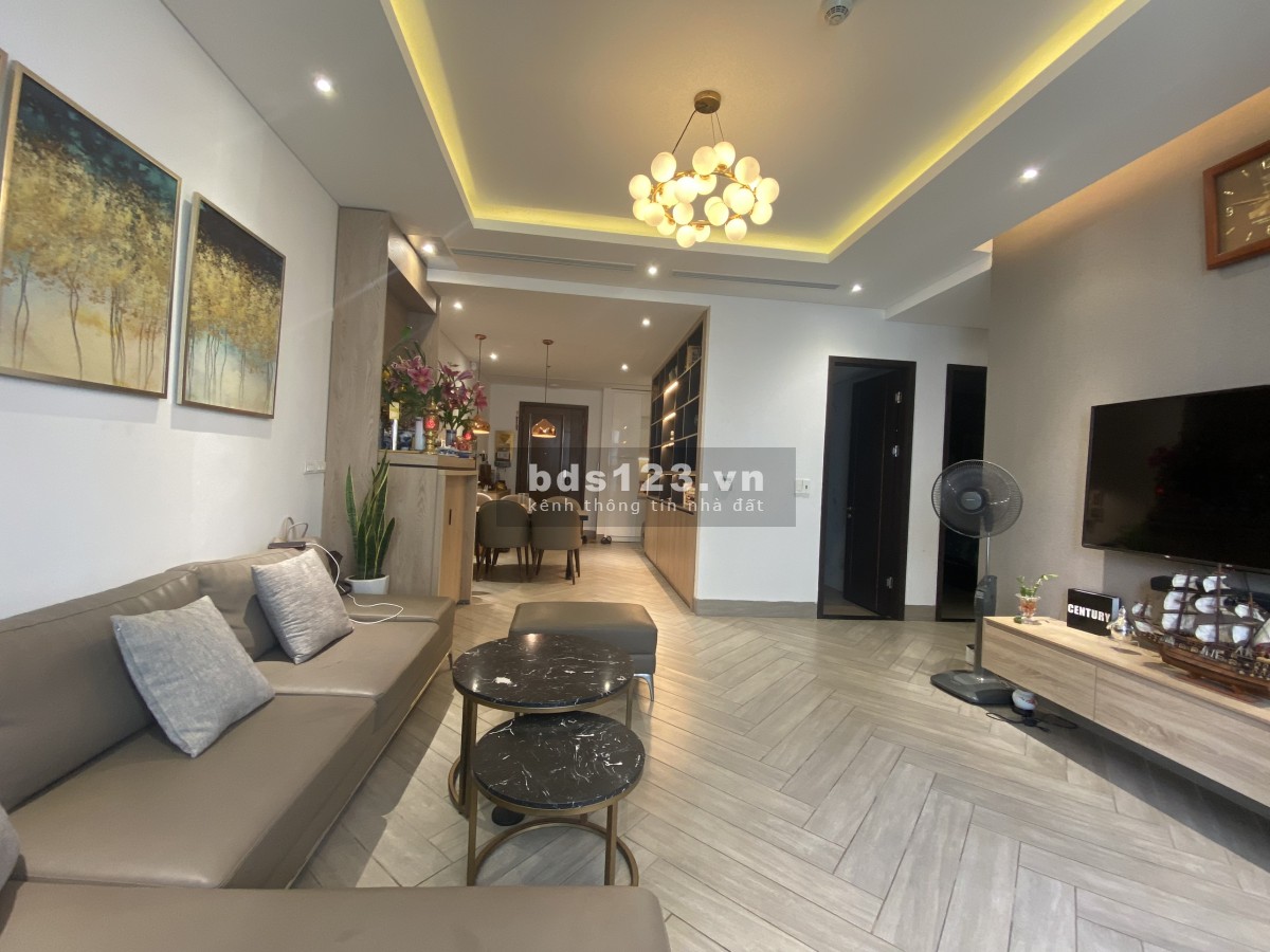 Bán Căn Hộ dự án Sun Ancora, 3 Lương Yên, HN, DT 98m², LH 0975.997.166