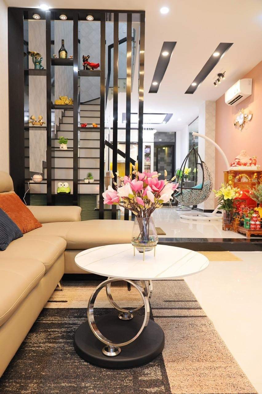 Bán nhà XE HƠI TRần Quang CƠ VIP siêu đỉnh 6.1 ty Tân Phú