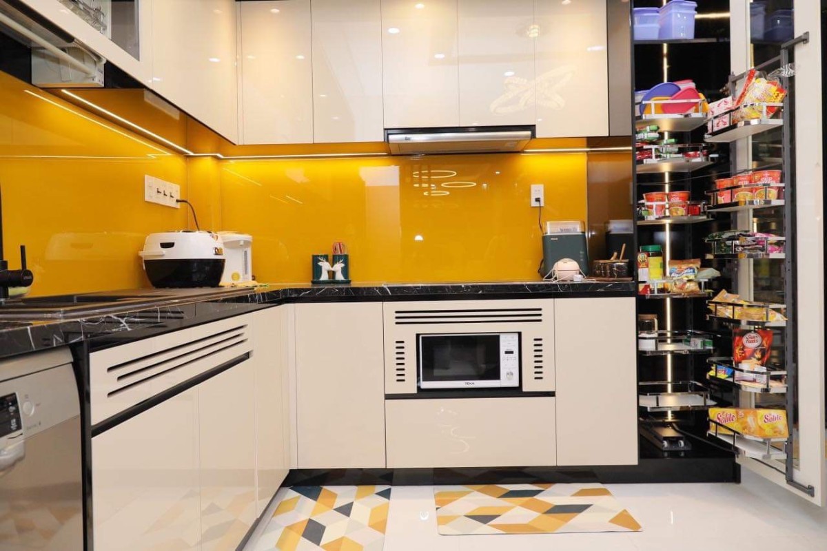 VIP Phú Thạnh Tân Phú 3 tầng đỉnh 5 sao hơn 5 tỷ 4x16 Vip pro