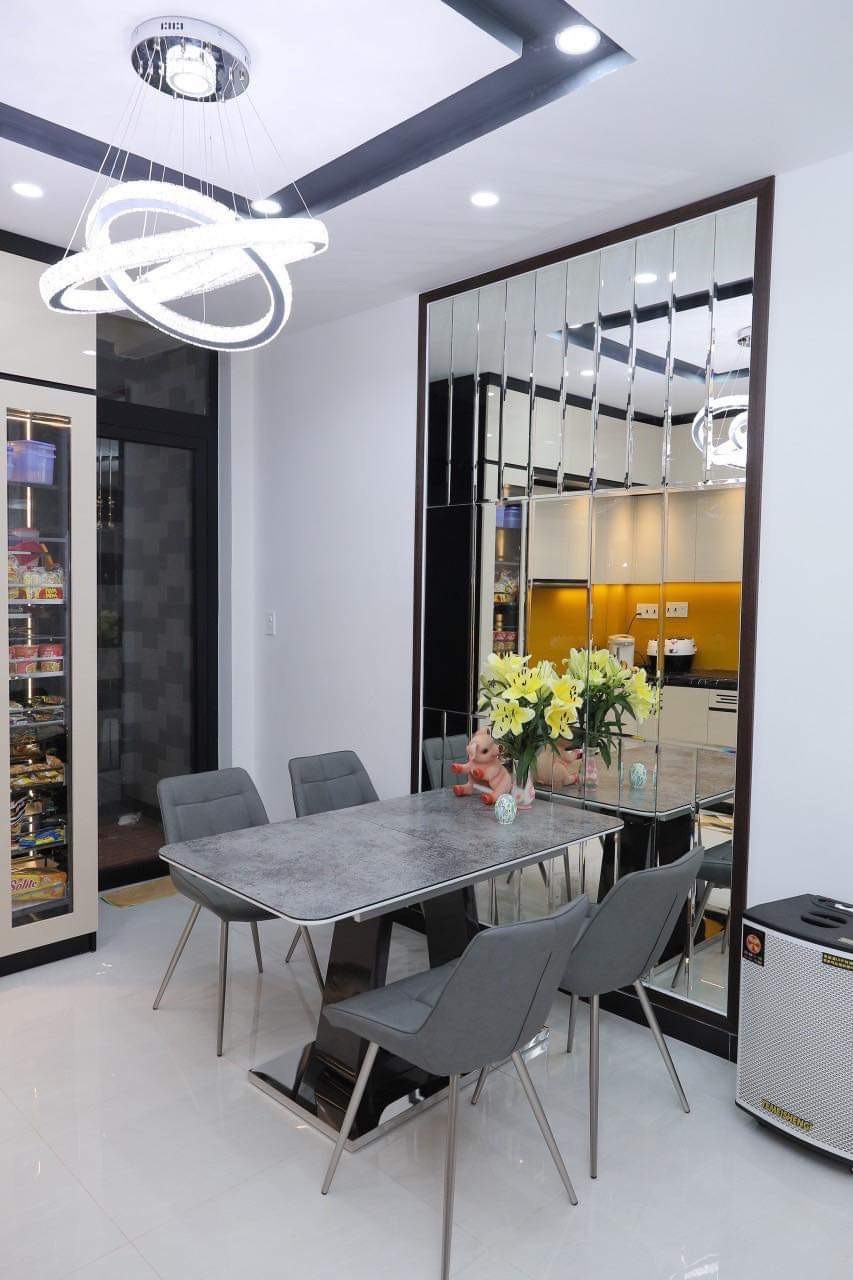 VIP Phú Thạnh Tân Phú 3 tầng đỉnh 5 sao hơn 5 tỷ 4x16 Vip pro