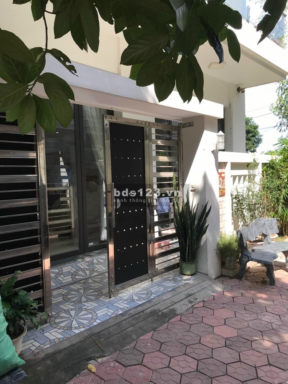 Cần bán nhà biệt thự mini mặt phố Đoàn Thượng diện tích 95m2 mặt tiền rộng 7,6m .