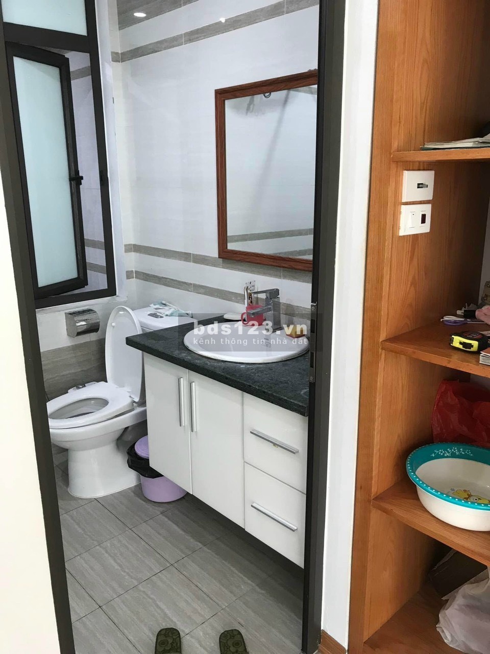 Cần bán nhà biệt thự mini mặt phố Đoàn Thượng diện tích 95m2 mặt tiền rộng 7,6m .