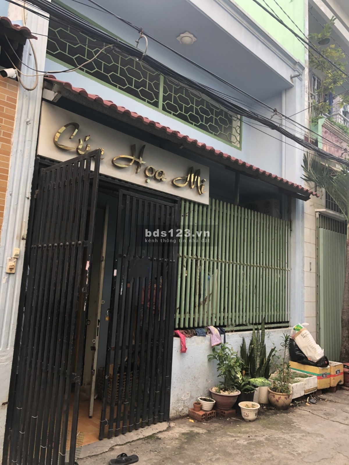 Bán nhà cấp 4 Gò Vấp, vị trí đẹp, hẻm 4m, DT 53m², giá…